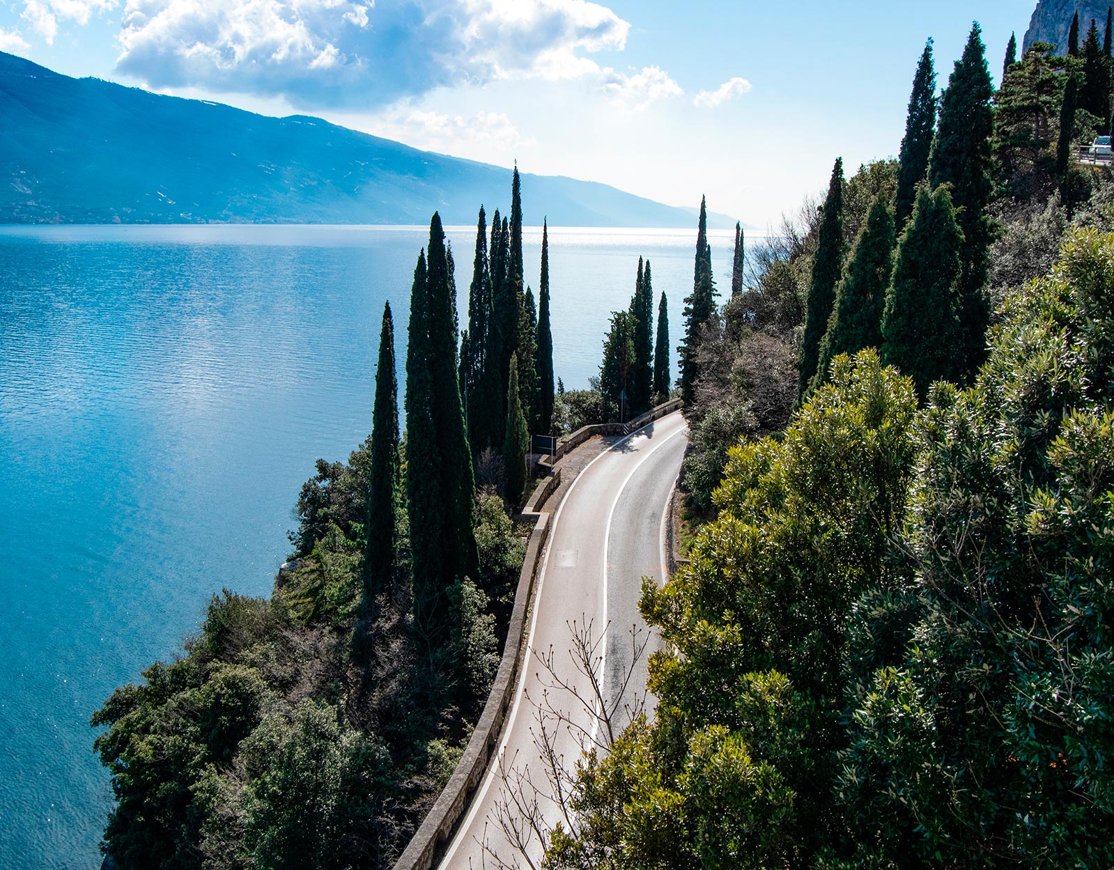 Esplora il Lago di Garda