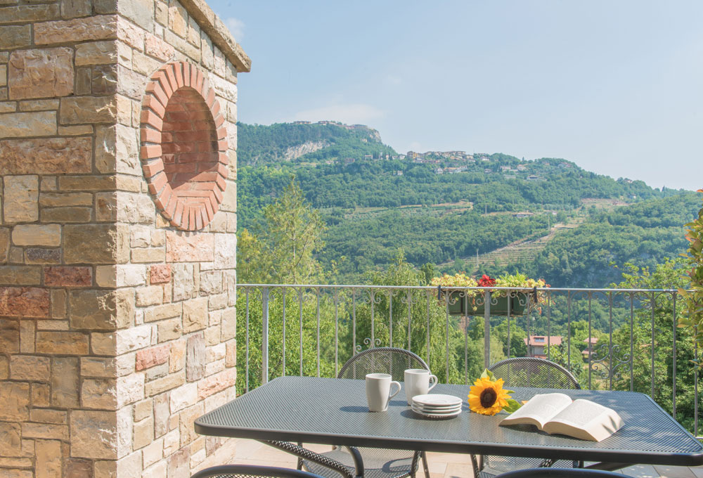Residence Terry | Appartamenti Tremosine Lago di Garda